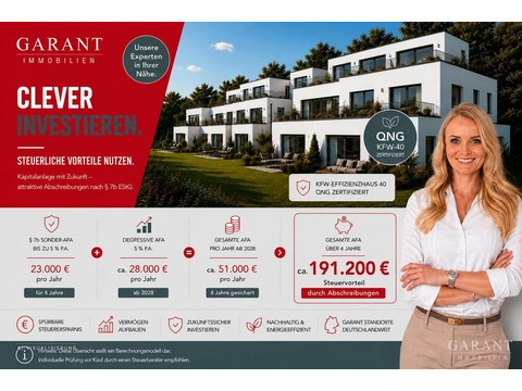 Wohnung kaufen in Landshut, 99 m² Wohnfläche, 3 Zimmer