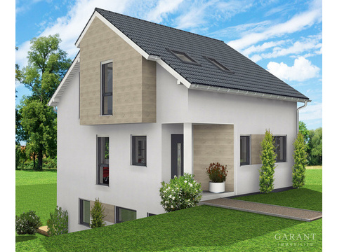 Einfamilienhaus kaufen in Höfen an der Enz, 944 m² Grundstück, 148 m² Wohnfläche, 6,5 Zimmer