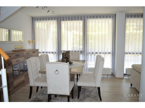 Maisonette- Wohnung kaufen in Heidenheim an der Brenz, mit Garage, 95 m² Wohnfläche, 4 Zimmer