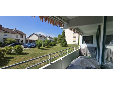Erdgeschosswohnung kaufen in Lauben, 53 m² Wohnfläche, 2 Zimmer