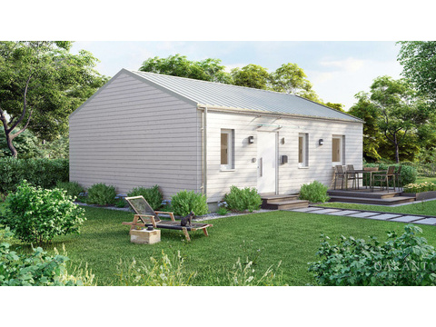 Haus kaufen in Gütenbach, mit Garage, 729 m² Grundstück, 45 m² Wohnfläche, 2 Zimmer