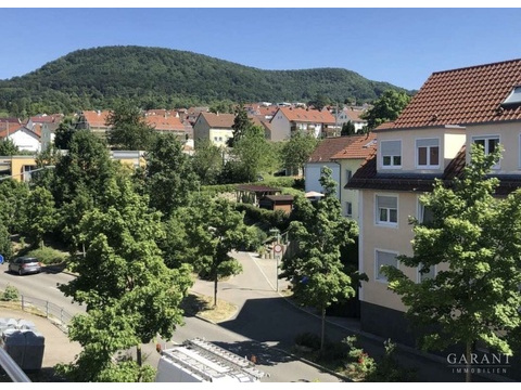 Etagenwohnung kaufen in Pfullingen, 56 m² Wohnfläche, 2 Zimmer