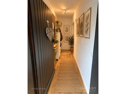 Etagenwohnung kaufen in München, mit Garage, 73 m² Wohnfläche, 3 Zimmer