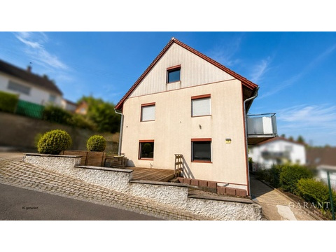 Doppelhaushälfte kaufen in Bopfingen, mit Garage, 218 m² Grundstück, 153 m² Wohnfläche, 6 Zimmer
