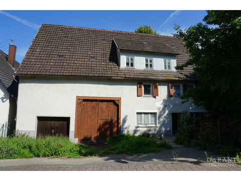 Bauernhaus kaufen in Haigerloch, mit Garage, 619 m² Grundstück, 137 m² Wohnfläche, 4,5 Zimmer