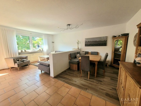 Etagenwohnung kaufen in Schwabach, mit Garage, 90 m² Wohnfläche, 3 Zimmer