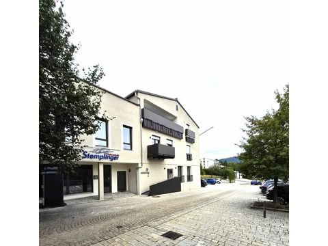 Dachgeschosswohnung kaufen in Hauzenberg, 105 m² Wohnfläche, 2 Zimmer