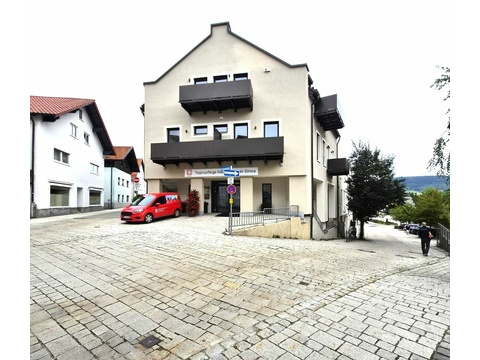 Wohnung kaufen in Hauzenberg, 105 m² Wohnfläche, 2 Zimmer