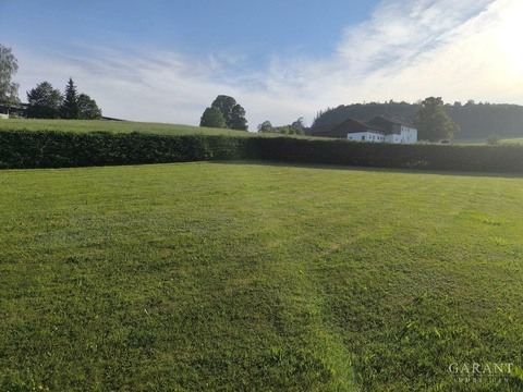 Wohngrundstück kaufen in Breitenberg, 1.539 m² Grundstück
