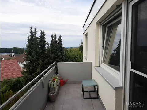 Etagenwohnung kaufen in Straubenhardt, mit Garage, 100 m² Wohnfläche, 4 Zimmer