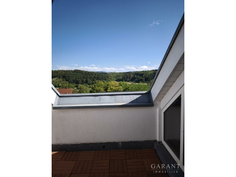 Maisonette- Wohnung kaufen in Schwäbisch Gmünd, mit Garage, 79 m² Wohnfläche, 3 Zimmer