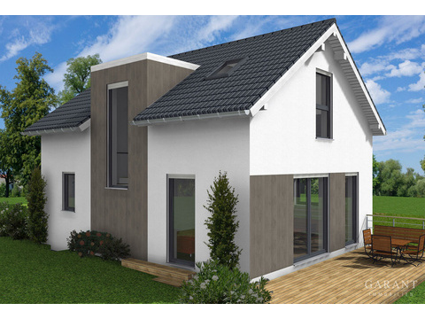 Einfamilienhaus kaufen in Stuttgart, mit Garage, 447 m² Grundstück, 123 m² Wohnfläche, 5 Zimmer