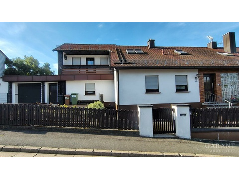 Doppelhaushälfte kaufen in Hersbruck, mit Garage, 287 m² Grundstück, 190 m² Wohnfläche, 5 Zimmer