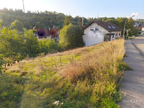 Wohngrundstück kaufen in Haiterbach, 1.109 m² Grundstück