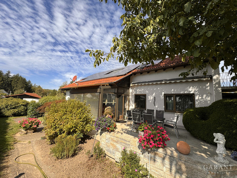 Einfamilienhaus kaufen in Wüstenrot, mit Garage, 1.140 m² Grundstück, 145 m² Wohnfläche, 6 Zimmer