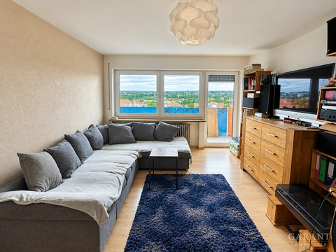 Etagenwohnung kaufen in Kempten (Allgäu), mit Garage, 106 m² Wohnfläche, 4 Zimmer