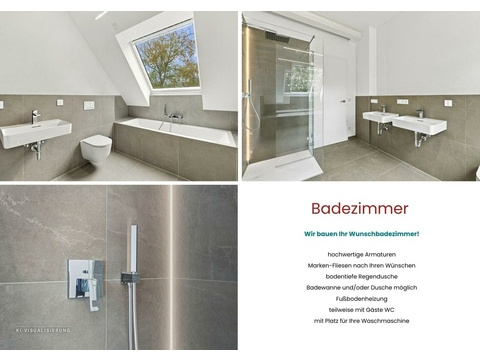 Traumbadezimmer
