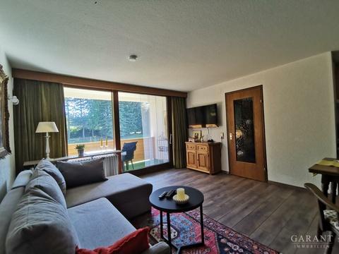 Etagenwohnung kaufen in Seewald, 46 m² Wohnfläche, 2 Zimmer