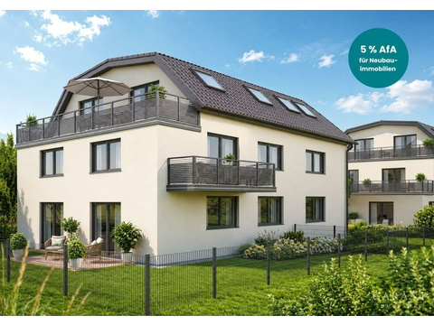 Wohnung kaufen in München, 49 m² Wohnfläche, 2 Zimmer