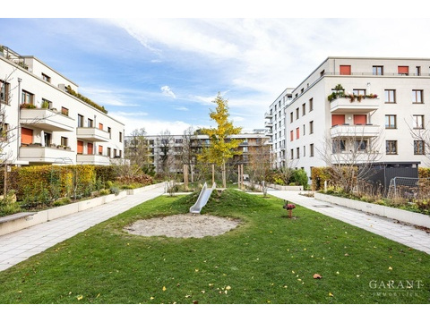 Etagenwohnung kaufen in München, mit Garage, 76 m² Wohnfläche, 3 Zimmer