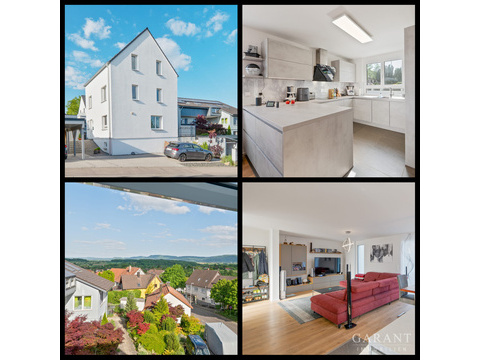 Doppelhaushälfte kaufen in Hattenhofen, mit Stellplatz, 188 m² Grundstück, 148 m² Wohnfläche, 6 Zimmer
