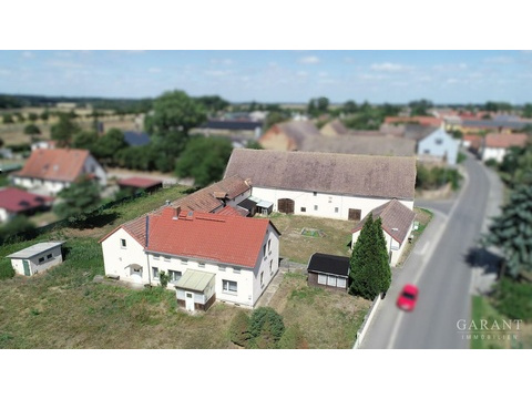 Bauernhaus kaufen in Cavertitz, mit Garage, 8.035 m² Grundstück, 125 m² Wohnfläche, 6 Zimmer
