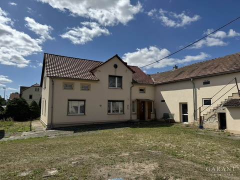 Wohnhaus Ansicht Innenhof