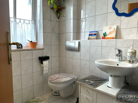 EG Gäste-WC