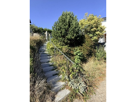 Gartenzugang