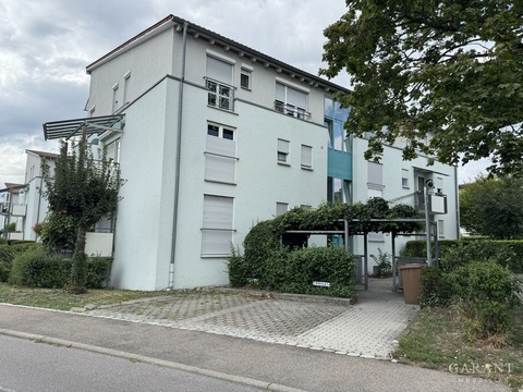 Etagenwohnung kaufen in Stuttgart, mit Garage, 43 m² Wohnfläche, 2 Zimmer