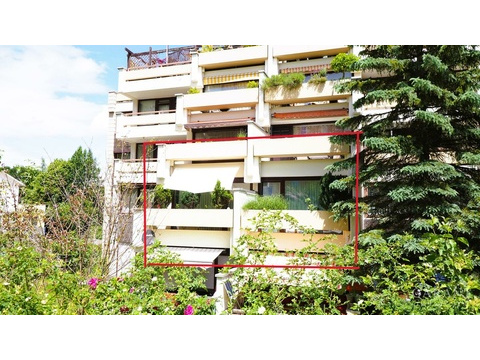 Etagenwohnung kaufen in Kempten (Allgäu), mit Garage, 154 m² Wohnfläche, 5 Zimmer