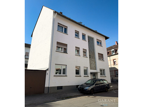 Erdgeschosswohnung kaufen in Mannheim, 63 m² Wohnfläche, 2 Zimmer