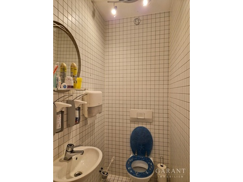 Toilette