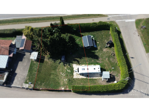 Wohngrundstück kaufen in Haldenwang, 500 m² Grundstück