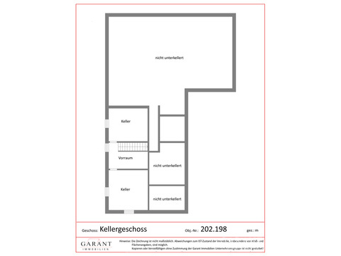 Grundriss KG