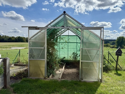 Aussen Gartenhaus