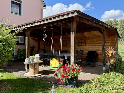 Aussen Freisitz