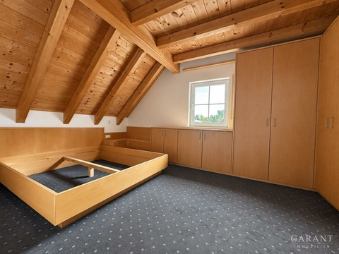 Schlafzimmer 1.