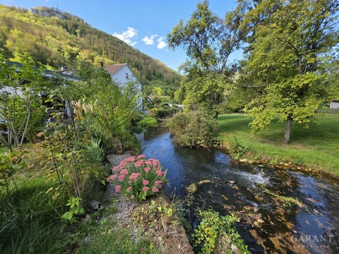 Flusszugang