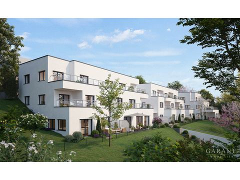 Wohnung kaufen in Landshut, 57 m² Wohnfläche, 2 Zimmer