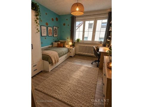 Kinderzimmer Idee