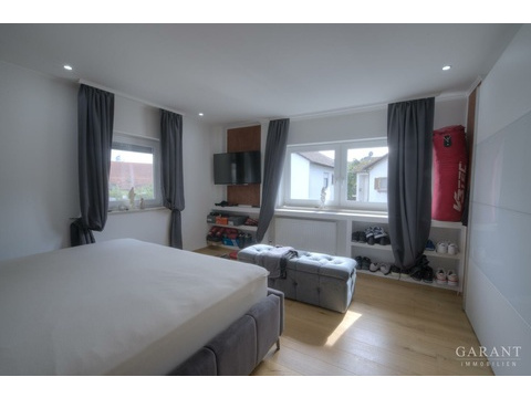 Schlafzimmer 2 Obergeschoss