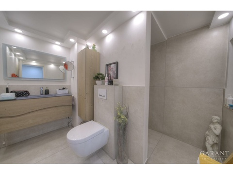 Badezimmer Erdgeschoss