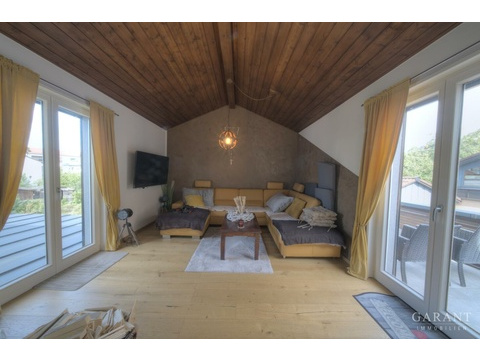 Kaminzimmer