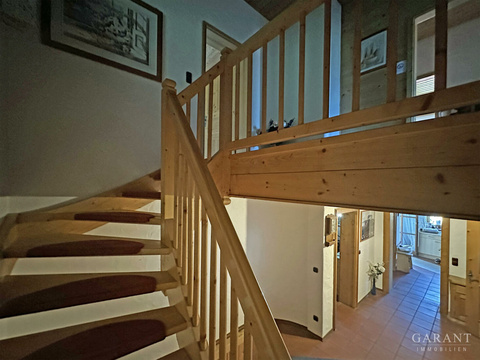 Treppe, UG/OG