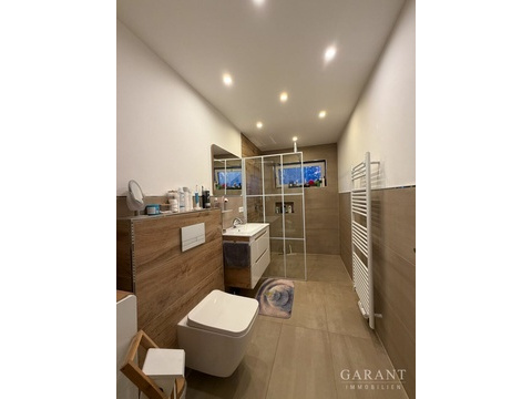 Badezimmer EG