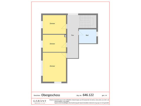 Grundriss OG