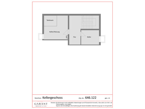 Grundriss KG