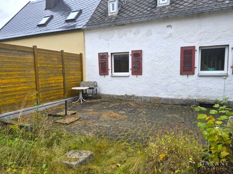 Große Terrasse