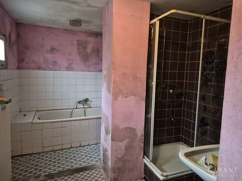 Badezimmer aktuell ungeheitzt